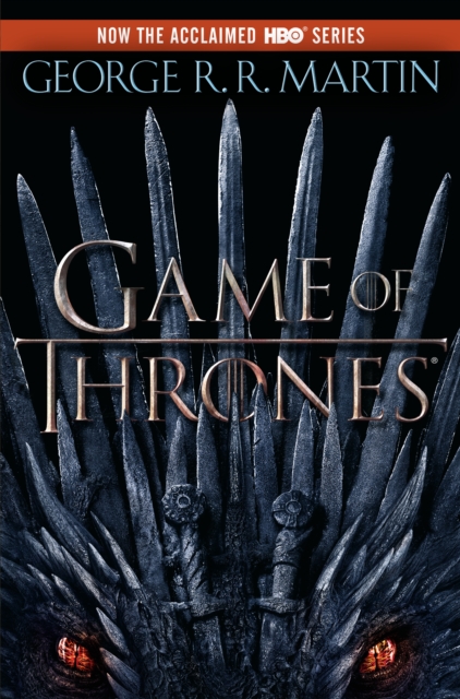 Book cover of A Game of Thrones
