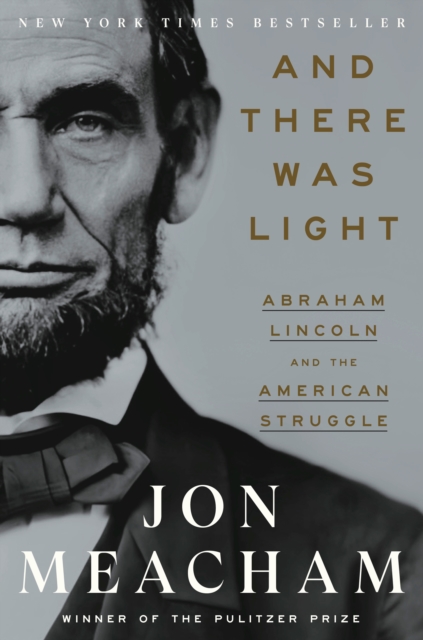 Book cover of And There Was Light