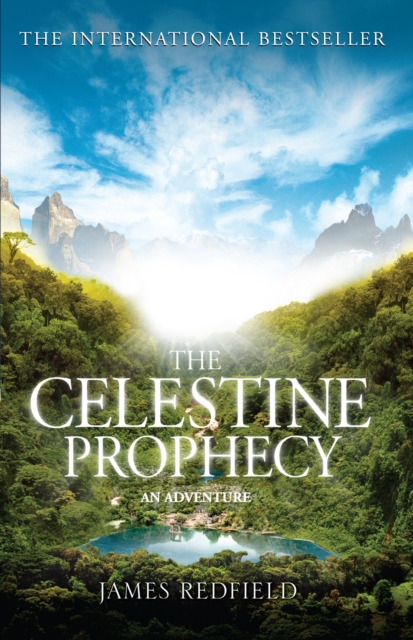 Book cover of The Celestine Prophecy