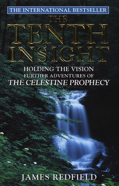 Book cover of The Tenth Insight