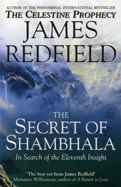 Book cover of The Secret Of Shambhala: In Search Of The Eleventh Insight
