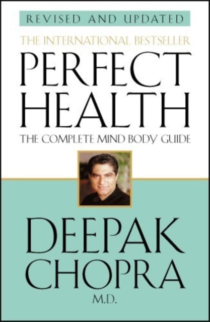 Book cover of Perfect Health (Revised Edition)
