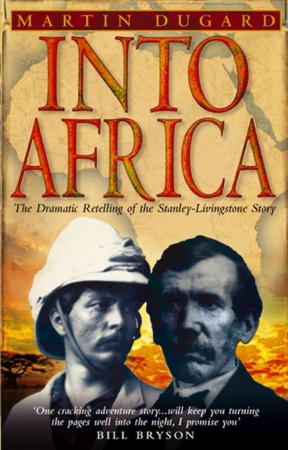 Book cover of Into Africa