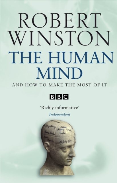 Book cover of The Human Mind