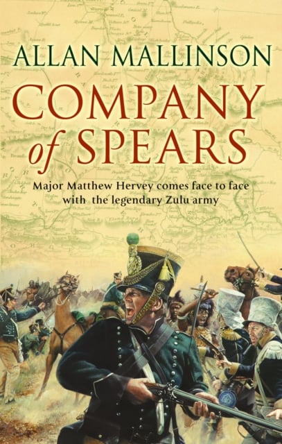 Book cover of Company Of Spears