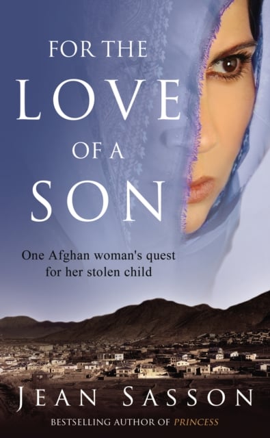 Book cover of For the Love of a Son