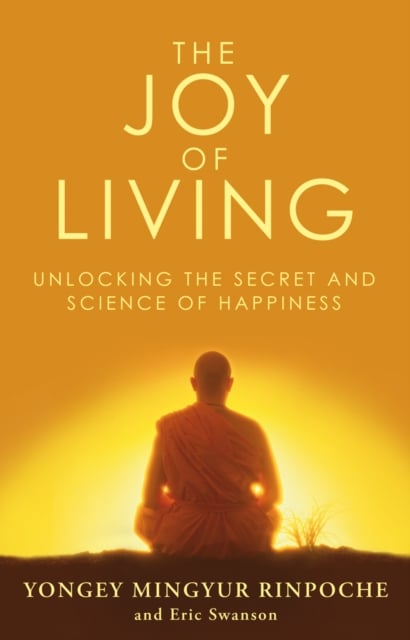 Book cover of The Joy of Living