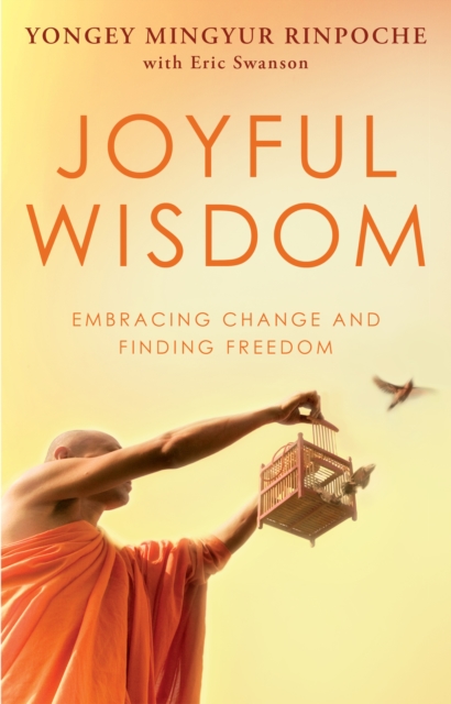 Book cover of Joyful Wisdom