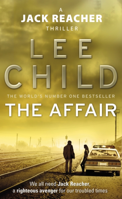 Book cover of The Affair