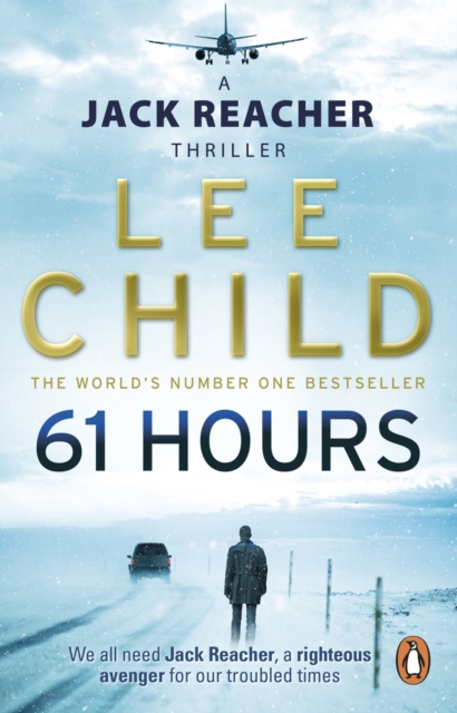Book cover of 61 Hours