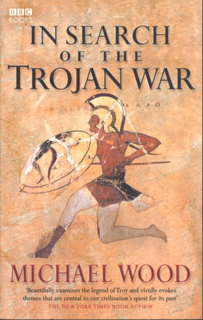 Book cover of In Search Of The Trojan War