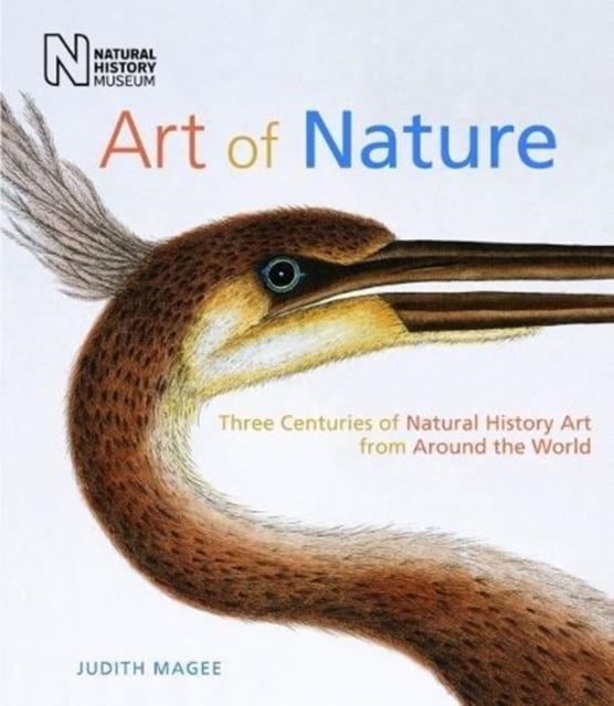 Book cover of Art of Nature