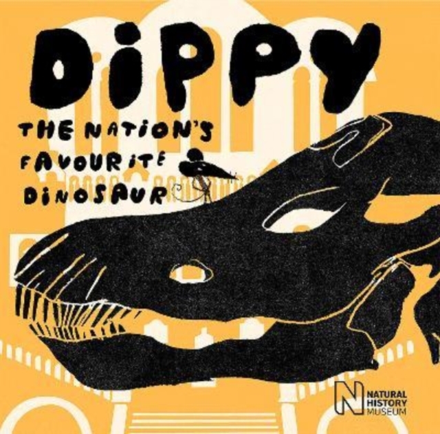Book cover of Dippy