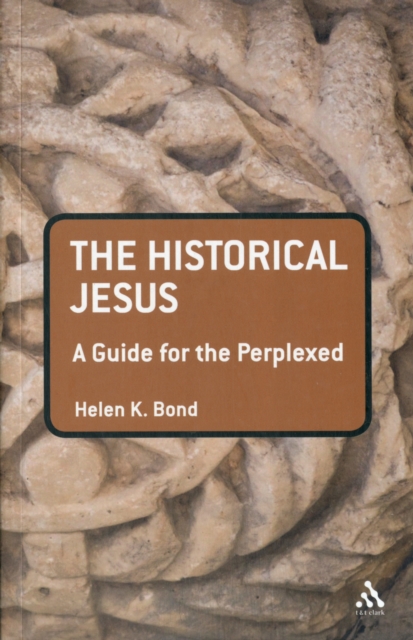 Book cover of The Historical Jesus: A Guide for the Perplexed