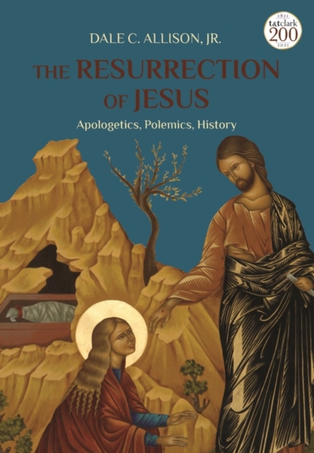 Book cover of The Resurrection of Jesus