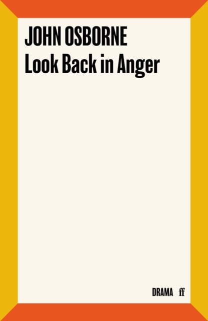Book cover of Look Back in Anger