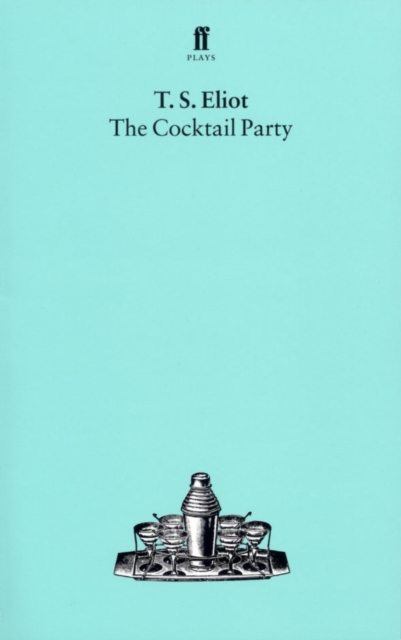 Book cover of The Cocktail Party