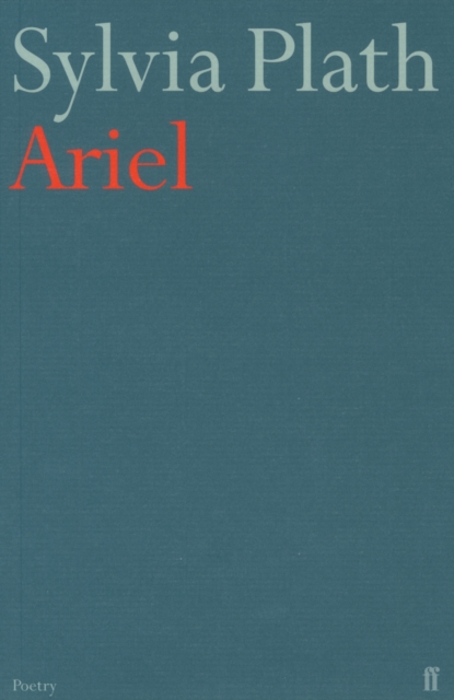 Ariel By Sylvia Plath 