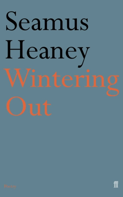 Book cover of Wintering Out