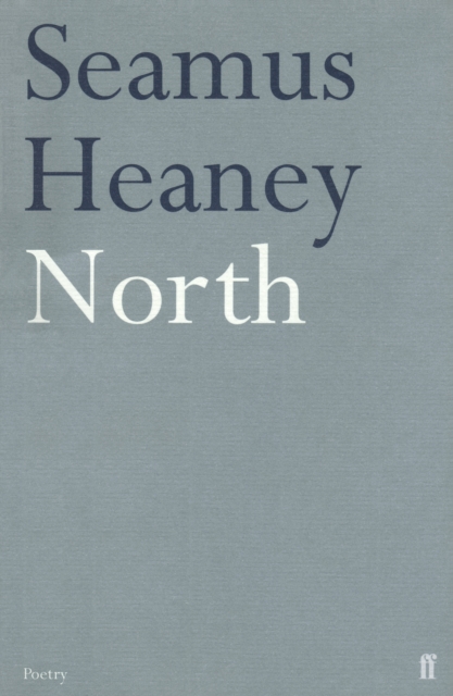 Book cover of North