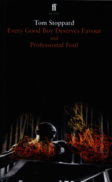 Book cover of Every Good Boy Deserves Favour & Professional Foul