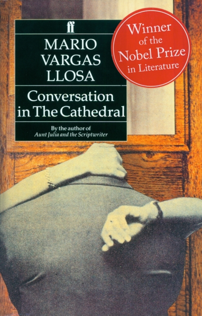 Book cover of Conversation in the Cathedral