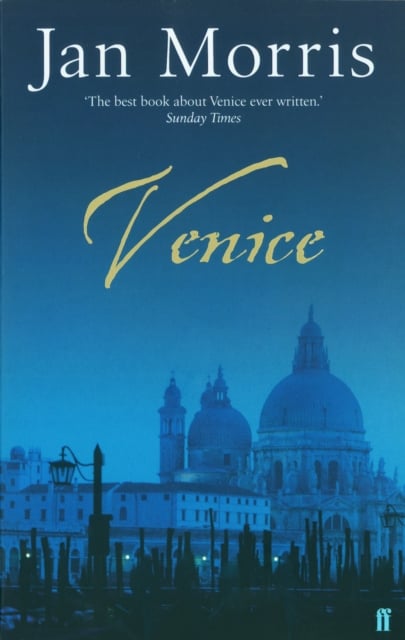 Book cover of Venice
