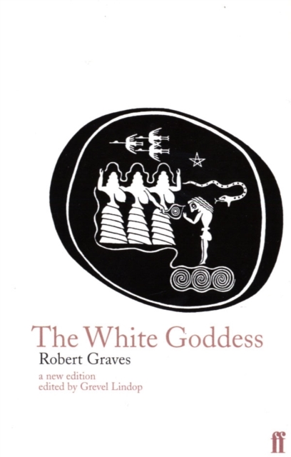 Book cover of The White Goddess