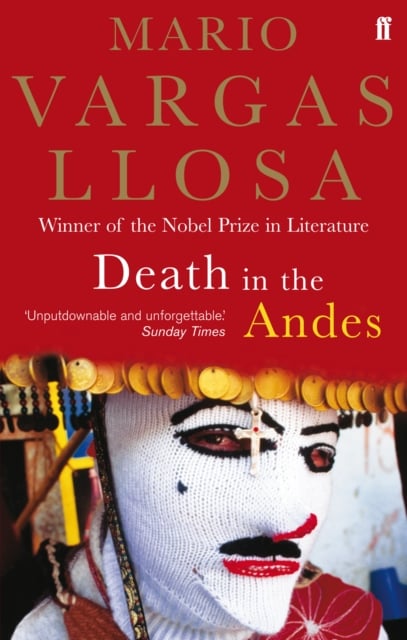 Death in the Andes by Mario Vargas Llosa | Shakespeare & Company