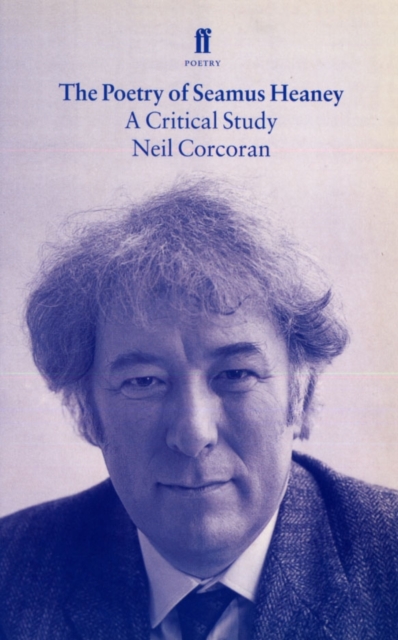 Book cover of The Poetry of Seamus Heaney