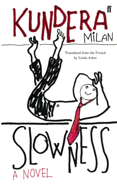 Book cover of Slowness