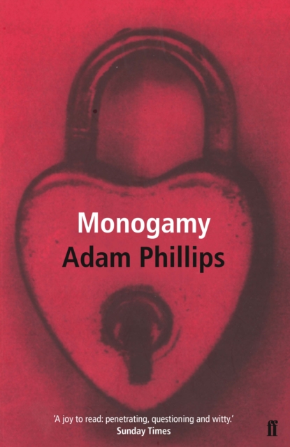 Book cover of Monogamy