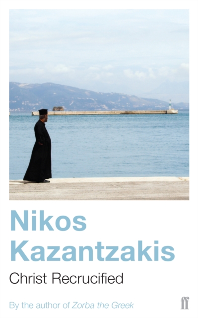 Book cover of Christ Recrucified