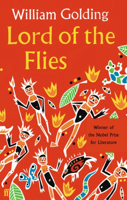 Book cover of Lord of the Flies