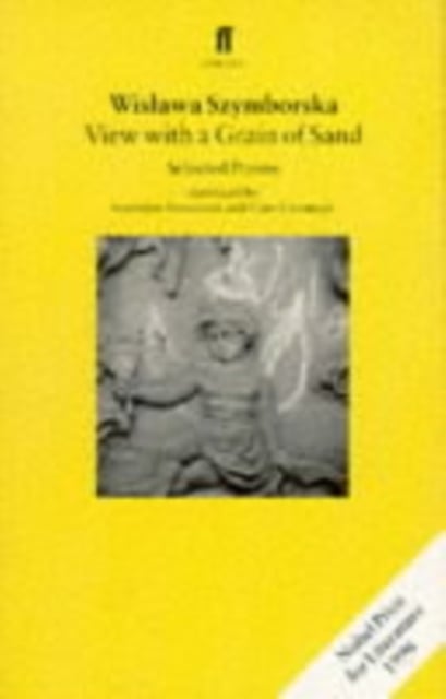 Book cover of View with a Grain of Sand