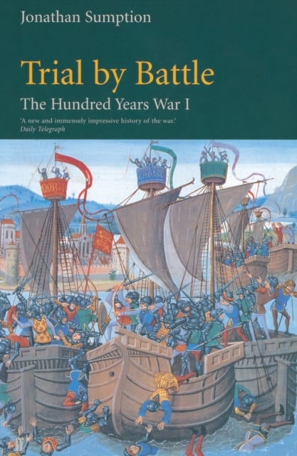 Book cover of Hundred Years War Vol 1