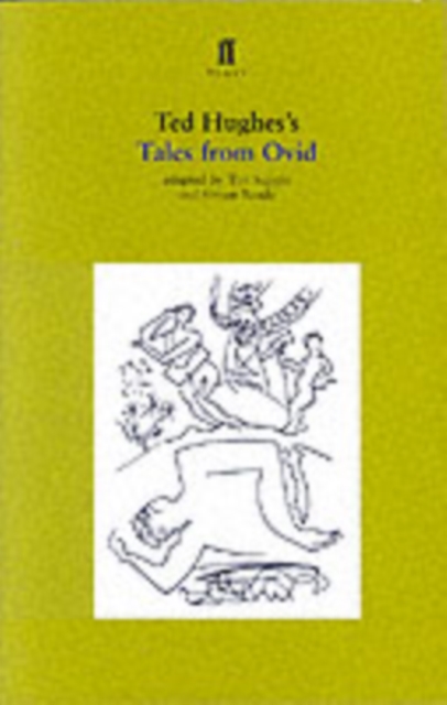 Book cover of Tales from Ovid