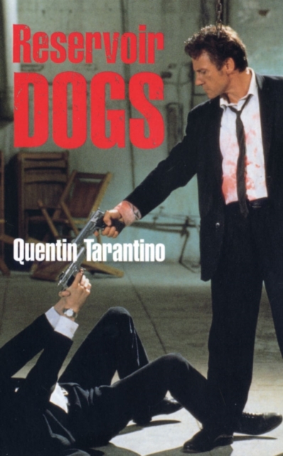 Book cover of Reservoir Dogs