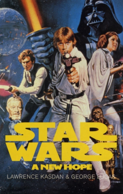 Star Wars : A New Hope : Lucas, George: : Livres