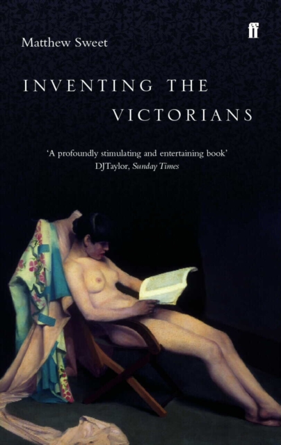 Book cover of Inventing the Victorians