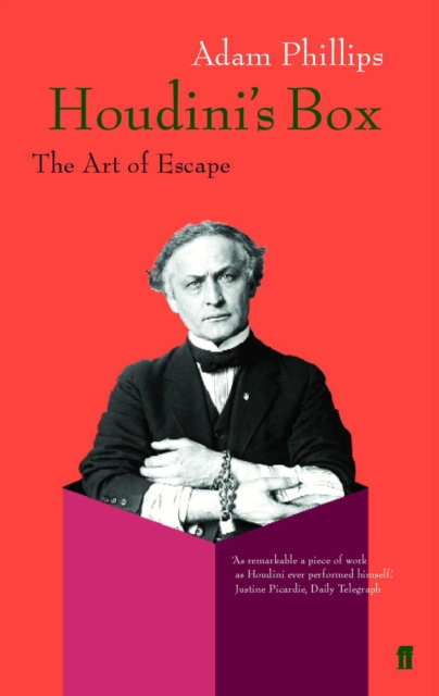 Book cover of Houdini's Box
