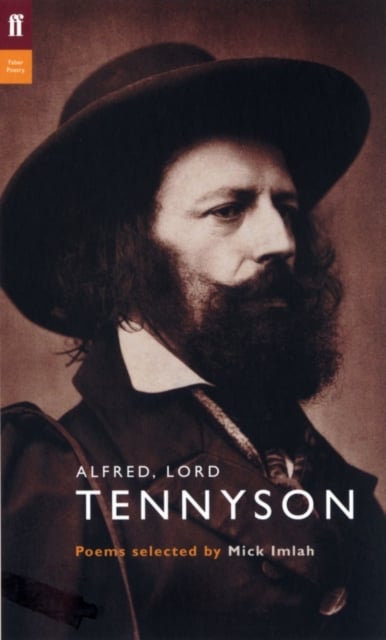 Book cover of Alfred, Lord Tennyson