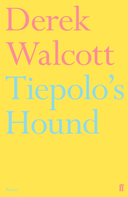 Book cover of Tiepolo's Hound