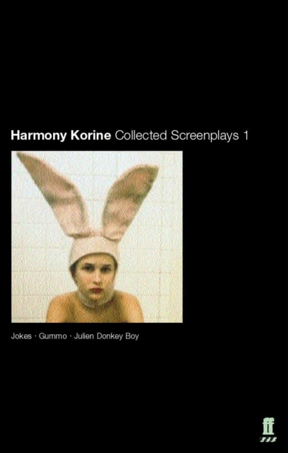 Book cover of Collected Screenplays