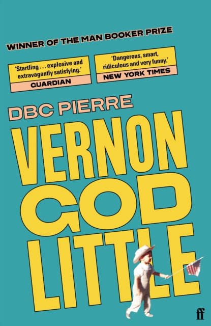 Book cover of Vernon God Little