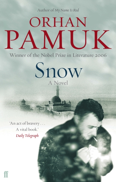 Book cover of Snow