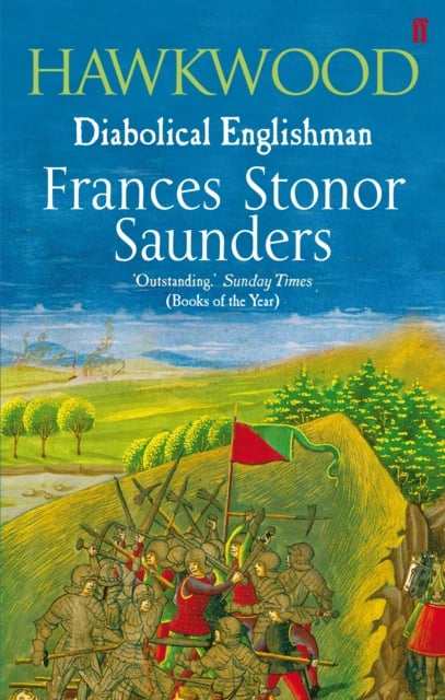 Book cover of Hawkwood