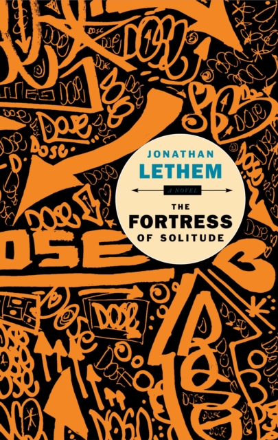 Book cover of The Fortress of Solitude
