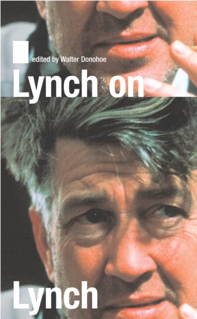 Book cover of Lynch on Lynch