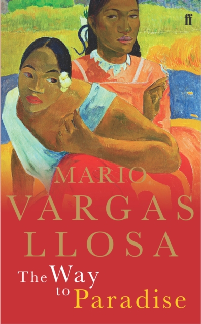 Book cover of The Way to Paradise